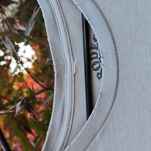 America the Beautiful Rodeo Quincy Tshirt sz L - Picture 5 of 5